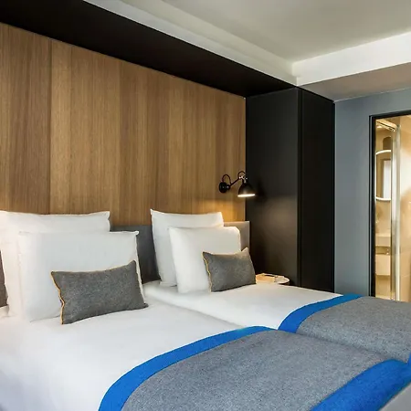 Mercure Paris 17 Batignolles-2