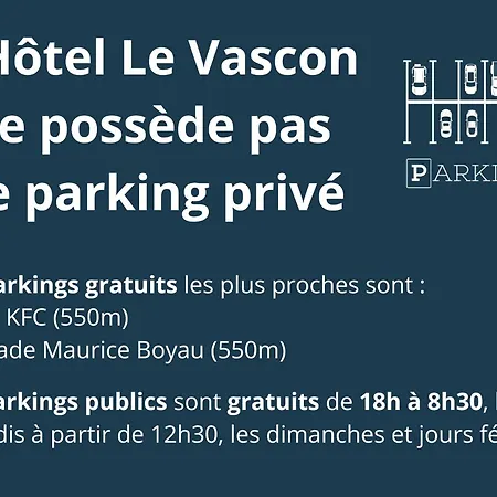 Hotel Le Vascon-2