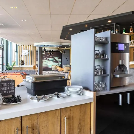 Ibis Gonesse Le Bourget-2