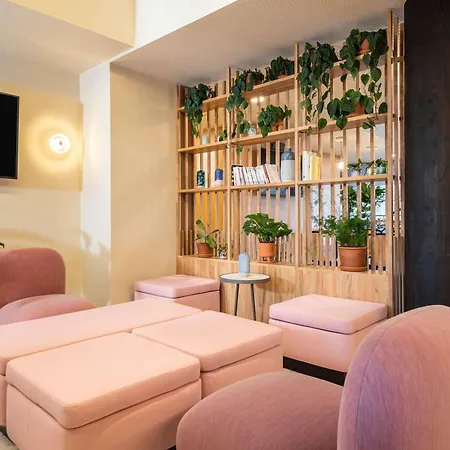 Aparthotel Adagio Paris Nation-3