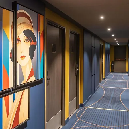 Ibis Styles Saint-Quentin-3