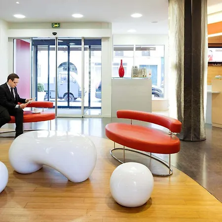Ibis Paris Gare De Lyon Reuilly-2
