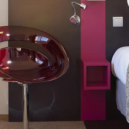 Mercure Annemasse Porte De Genève-3