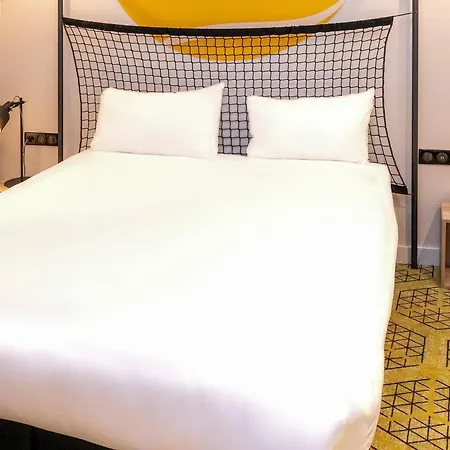 Greet By Accor Boulogne Billancourt Paris-2