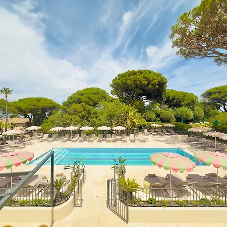 Capucines Hotel Saint Tropez-2