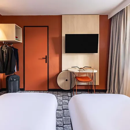 Ibis Styles Lille Villeneuve D'Ascq-3