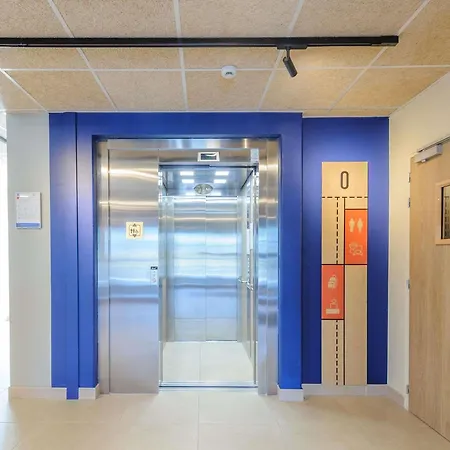 The Originals Access, Hôtel Le Beaulieu, La Rochelle Est (Inter-Hotel)-2