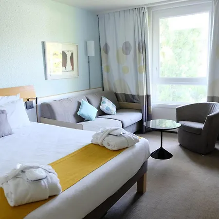 Novotel Marseille Est Porte D'Aubagne-2