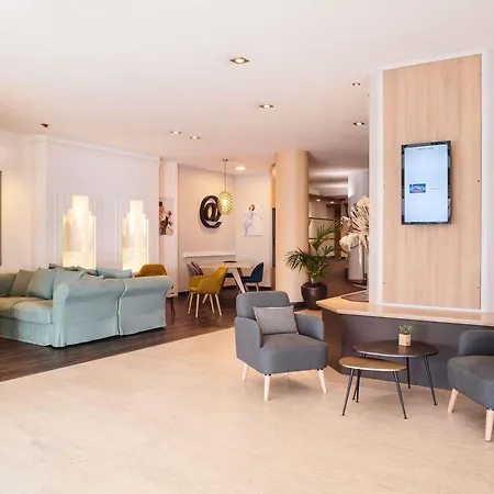 Mercure Rennes Centre Gare-3