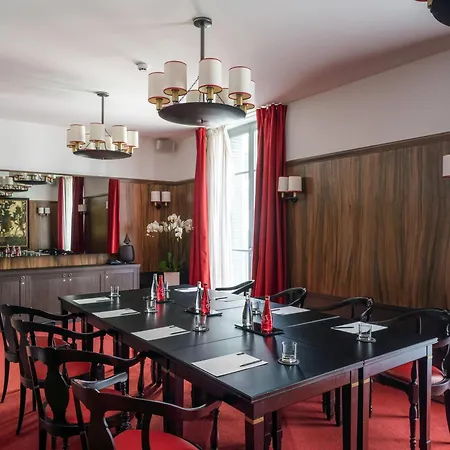 Carlton Hotel Lyon - Mgallery Collection-3