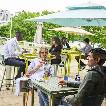 Novotel Paris Creteil Le Lac-3