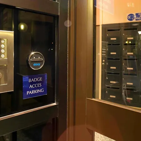 Apparthotel Mercure Paris Boulogne-2