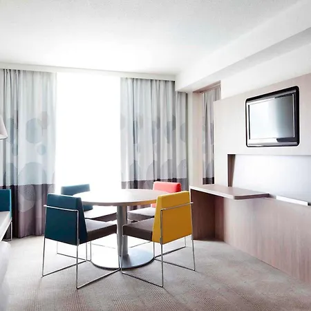 Novotel Narbonne Sud A9/A61-2