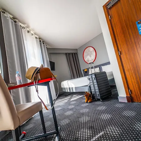 Ibis Styles Paris Mairie De Montreuil-2