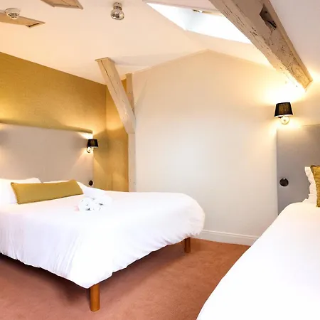 Hôtel Henri IV-3