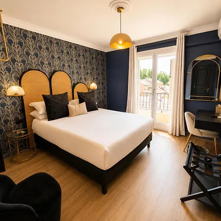 Hotel La Caravelle - Aix-En-Provence Centre Historique-2