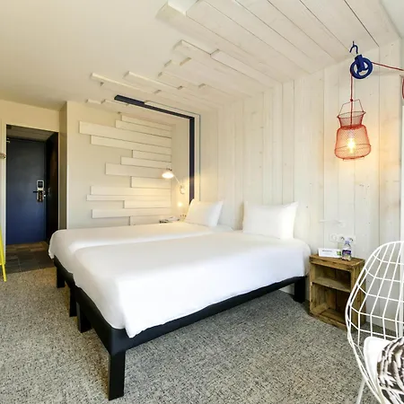 Ibis Styles La Rochelle Thalasso Chatelaillon-2