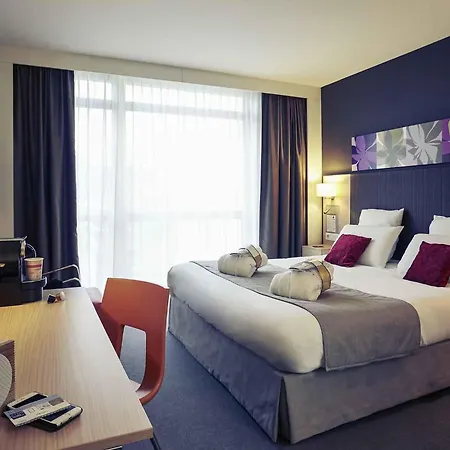 Mercure Valenciennes Centre-2