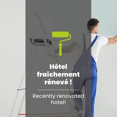 B&B HOTEL Orléans Centre Foch-2