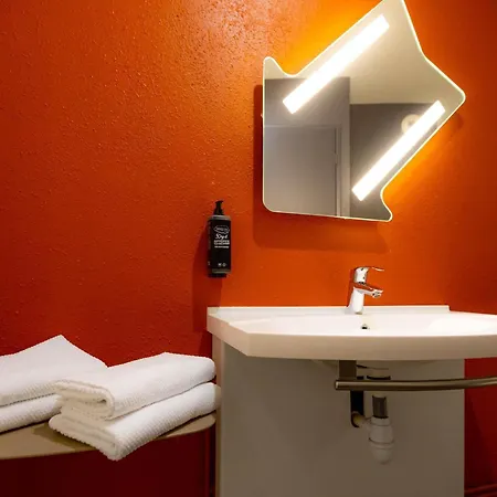ibis budget Besançon Centre Gare-3