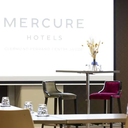 Mercure Clermont Ferrand Centre Jaude-2