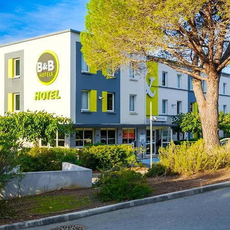 B&B Hotel Antibes Sophia Antipolis-3