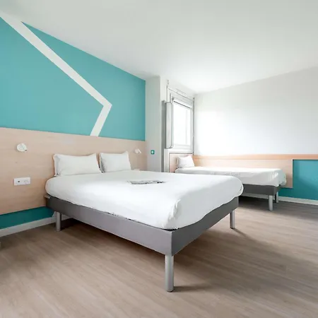 Ibis Budget Caen Mondeville-3