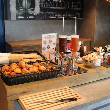 ibis budget Rennes Rte Lorient-3