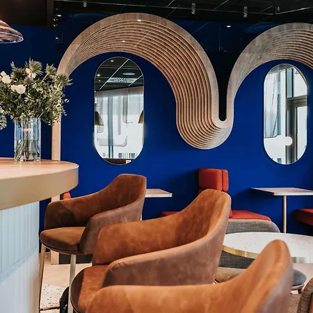 Novotel Angers Centre Gare-2