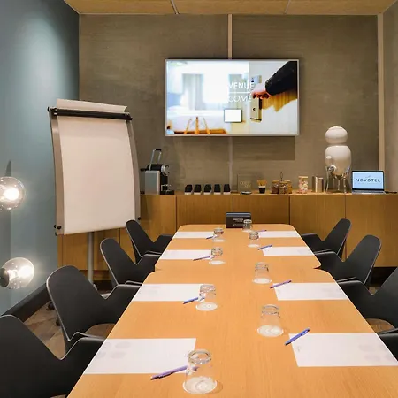 Novotel Annemasse Centre - Porte de Genève-3
