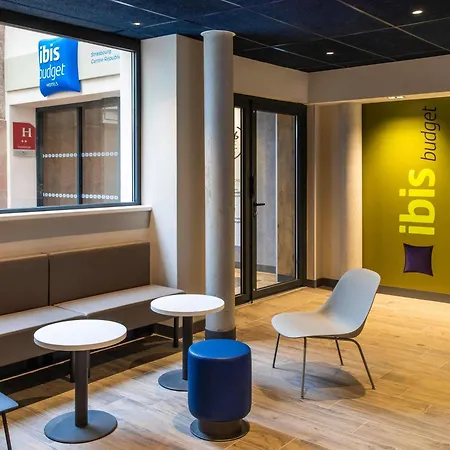 Ibis Budget Strasbourg Centre Republique-3