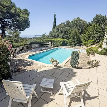 Villa Maison De L'Hubac Bleu By Interhome-2