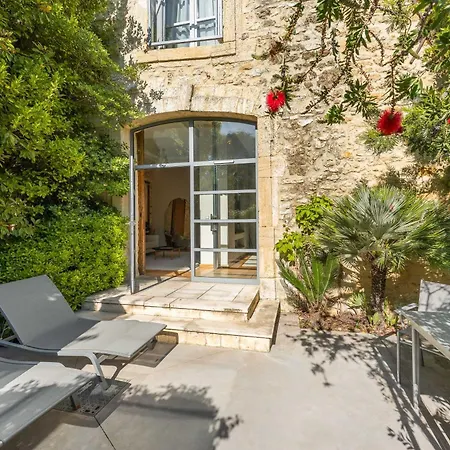 Domaine de Verchant&Spa - Relais&Châteaux-2