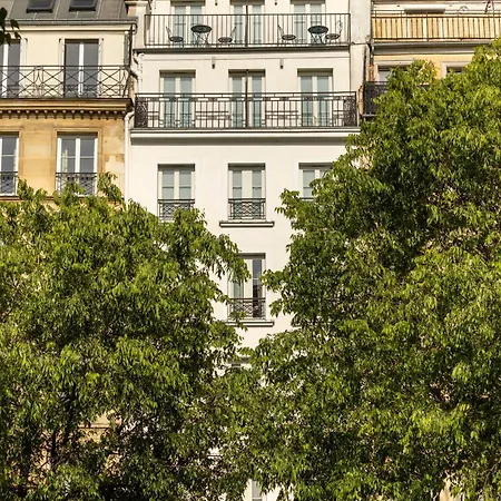 Hotel Marais Home-3