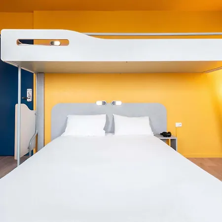 Ibis Budget Paris Porte De Vincennes-3