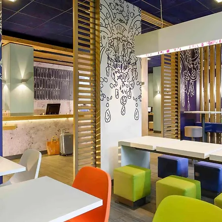 Ibis Budget Cannes Mougins-2