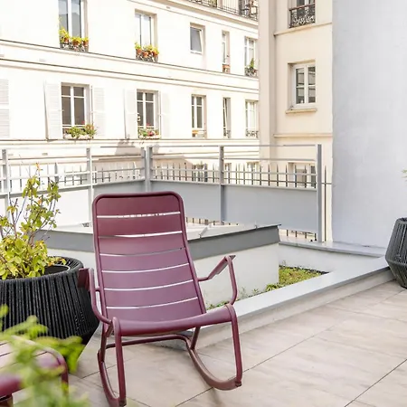 Renaissance Paris Republique Hotel & Spa-2