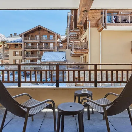 Résidence Prestige Odalys Le Mont d'Auron-3