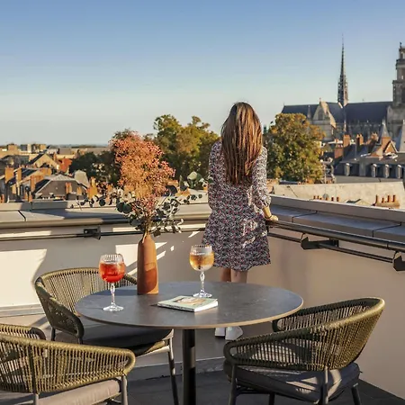 Novotel Orléans Centre Gare-2