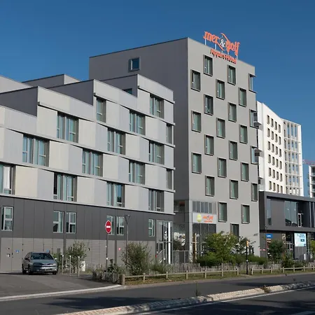 Appart-Hôtel Mer&Golf City Bordeaux Lac-2
