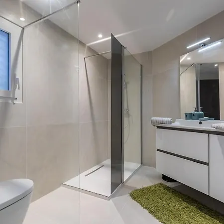 Villa Sur Les Hauteurs De Nice, Proche Centre-3