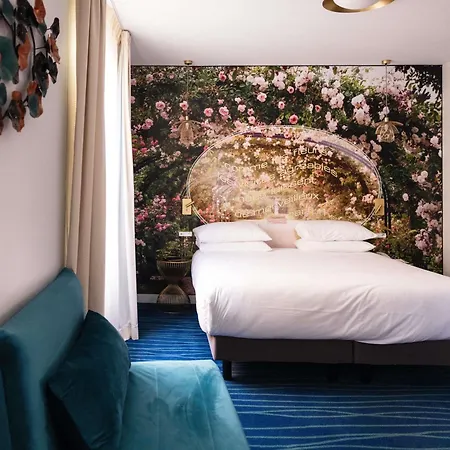 Hotel Mercure Paris Suresnes Longchamp-2