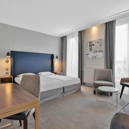Hotel Londres Et New York - Teritoria-3