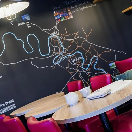 Ibis Styles Rouen Val De Reuil-3