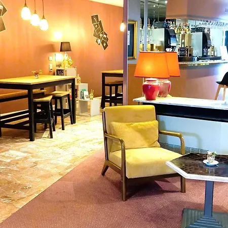 Mercure Limoges Centre-2