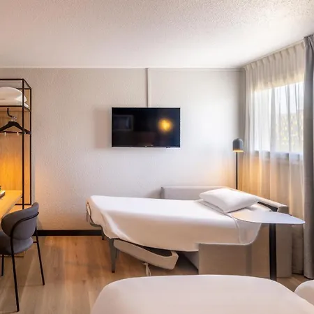 Campanile Prime - Paris Bobigny-3