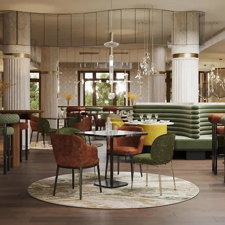 Crowne Plaza Paris Marne-La-Vallee-3