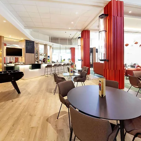 Novotel Clermont-Ferrand-3