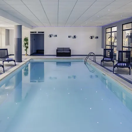 Hotel Mercure Blois Centre-2