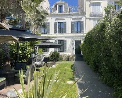 Villa Pruly Hotel Cannes Centre-2